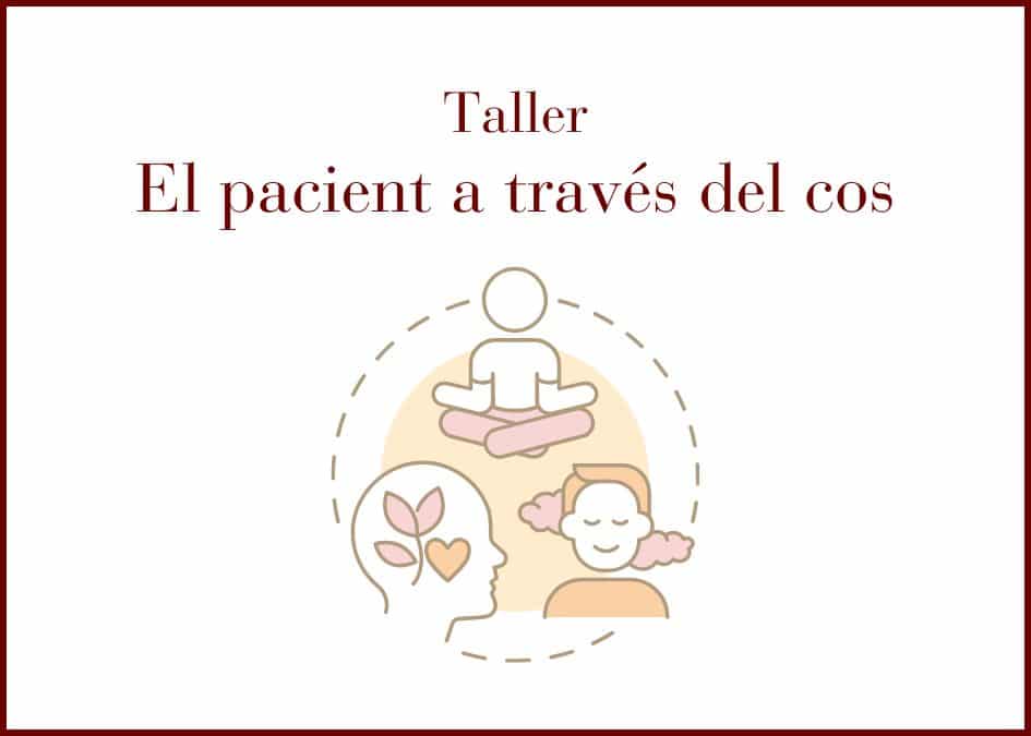 El pacient a través del cos