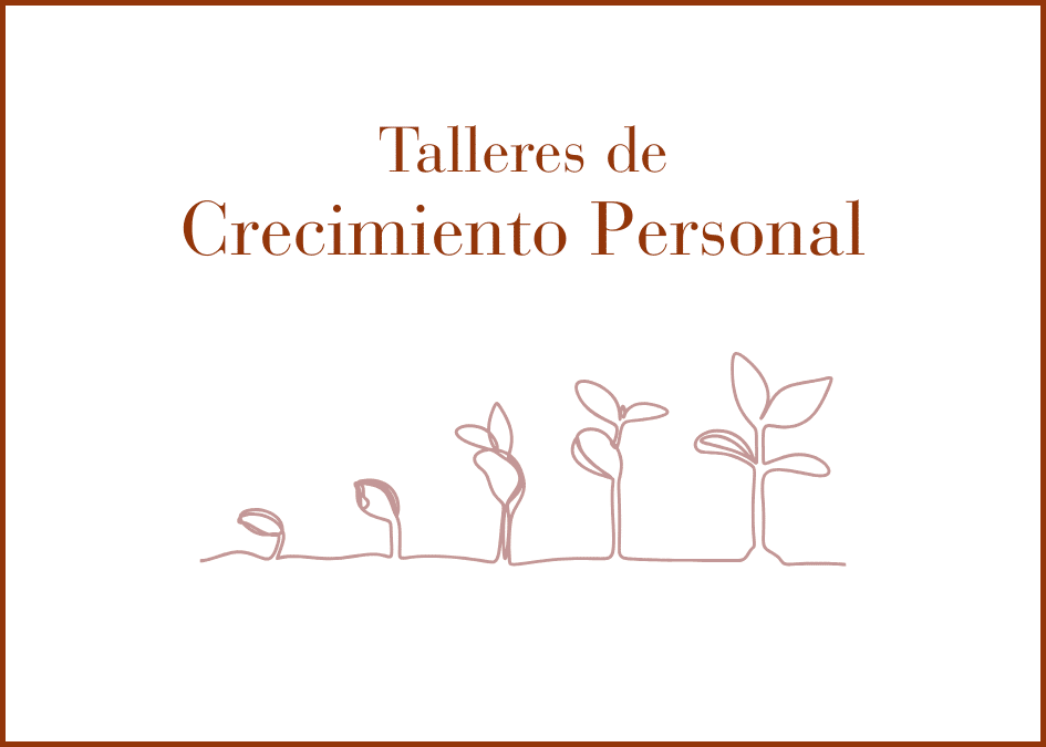 talleres de crecimiento personal